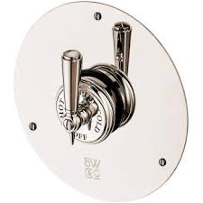 Barber Wilsons RML53C Regent Concealed Thermostatic Trim ...
