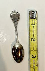 Vintage Souvenir Collector Spoon - Minnesota Land of 10,000 Lakes | eBay