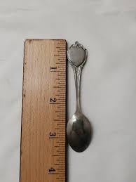 Vintage Collectors Spoon Chicago Illinois | eBay