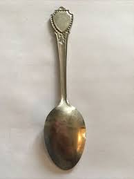 Vintage Souvenir Spoon US Collectible Hoover Dam Nevada | eBay