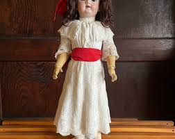 Antique Fabulous German Doll Handwerck 99 - 27 Inches - Etsy