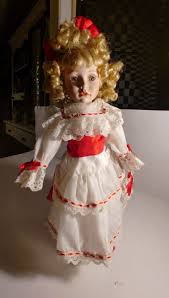 Porcelain Doll Brinn 1997 | Mercari