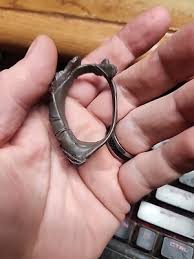 1/12 Gray Crossbody Bedroll Pack or Bandoleer For 6" Action ...