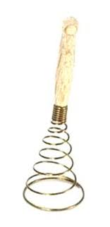1 Pc. Miniature Whisk With Wooden Handle I Dollhouse ...