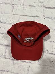 Men's The Game Red Transylvania Pioneers Classic Adjustable ...