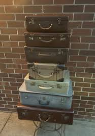 vintage suitcase | Collectables | Gumtree Australia Local ...