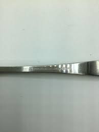 Vintage Modern Sleek Flatware by Stanley Roberts Japan ...