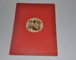 Rare PINOCCHIO Walt Disney 1940 Vintage Large Softcover Children's Book - Etsy