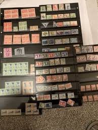 antique stamp collection some rare and unused | eBay