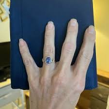 JTV | Jewelry | K Yellow Gold Cluster Ring | Poshmark