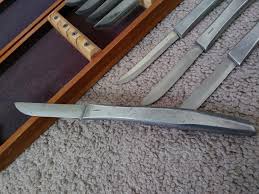 Vintage Gerber Legendary Blades David Z. Murphy Miming Knife ...