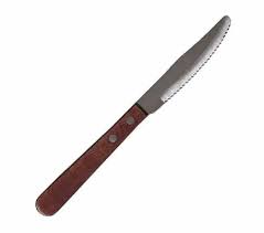 Update International SK-741 - 3 1/2" Steak Knives | Elite ...
