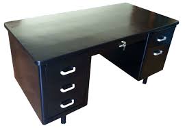 Vintage Steel Tanker Desk Made to Order Any Color - Etsy