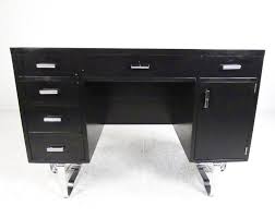 Vintage Modern Writing Desk by Wolfgang Hoffman For Sale at ...