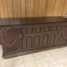 Vintage Built In Stereo Cabinet for Sale in Chicago, IL - OfferUp