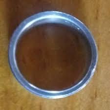 Pawn Shop closeout Sterling Silver .925 Liquidating Ring sz ...