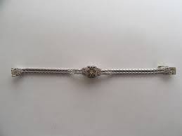 Vintage John Medeiros Cubic Zirconia Pave Designer Bracelet | eBay