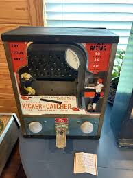 Antique “Hand”Pinball | eBay