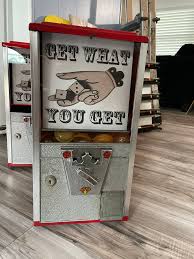 Get What You Get Tattoo Flash Vending Machine Business for ...