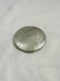 Vintage Dorset Fifth Avenue Makeup Powder Compact With ...