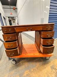 Bassett Furniture Desk | eBay