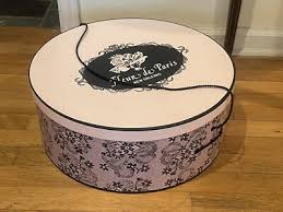 FLEUR DE PARIS New Orleans Custom Derby Church Hat Nicole ...