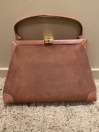 Vintage Bag By Josef Handbag Mid-Century Modern 1960's ...