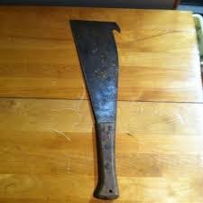 Where to find a Tiger machete? I've seen a few of these but ...