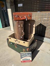 We unfortunately bought more than expected so needed some extra cabin luggage. We were searching various shops who wanted around $60/100 + per case. We found these bargains in five below $25