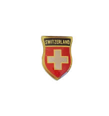 OLD SWITZERLAND TRAVEL SOUVENIR METAL LAPEL PIN HAT BADGE BROOCH | eBay UK