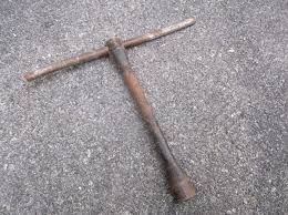 Vintage Ford Heavy Duty Script Wrench | eBay