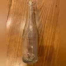 Crush | Other | Vintage Spartan Beverages Embossed ...