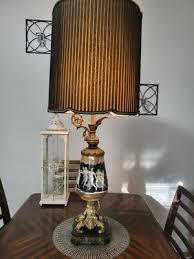 1970s Rare Vintage Leviton table lamp | eBay