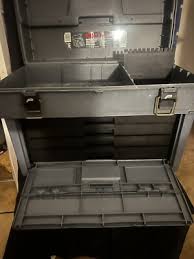Large Plano Phantom Pro 797 Tackle Box Fishing Tool Box | eBay