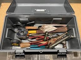 AKRO-MILS TOOL BOX & MISC TOOLS - general for sale - by owner - craigslist
