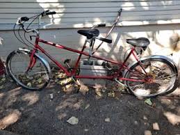 Tandem Kent 5 speed bicycle. for Sale in Dallas, TX - OfferUp