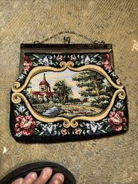 Tapestry Reproduction Vintage Bags, Handbags & Cases for sale | eBay