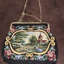 Reproduction Victorian Vintage Bags, Handbags & Cases for sale | eBay