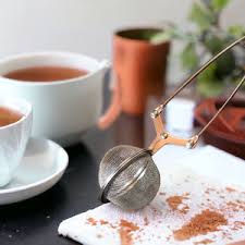 Tea Tongs | Tea Strainer | Tea Infuser | Snap Ball – Vintage ...