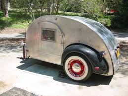 Teardrop trailer plans 1940s style. Where can I get some? | The H.A.M.B.