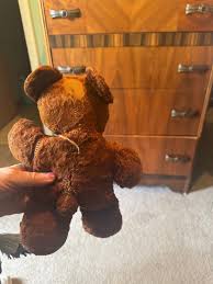 vintage teddy bear cubbi gund | eBay