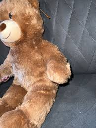 Build A Bear Workshop Teddy Bear Plush Stuffed Animal Toy ...