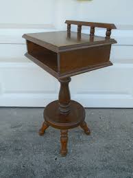 Old Telephone Stand French End Table Side Country Regency ...