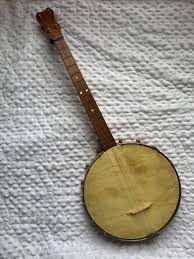 Identifying a vintage birds eye maple banjo?