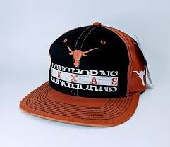 Pro Player Vintage Texas Longhorns Snapback Hat | eBay