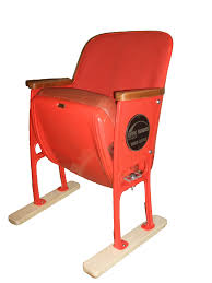 1967 Original Civic Arena Mellon Arena Stadium Seat ...