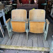 Vintage Stadium Seats – Lucketts Store