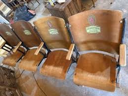 Vintage Cinema Seats | eBay