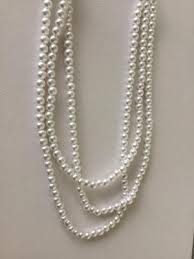 Silver tone fashion necklace | EstateSales.org