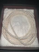100 Pearl Necklace In Fine Pearl Necklaces & Pendants for sale | eBay